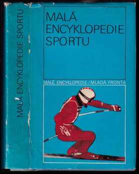 Pavel Vitouš: Malá encyklopedie sportu