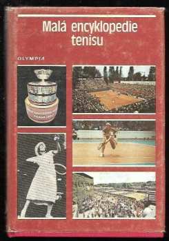 Ivan Lichner: Malá encyklopedie tenisu