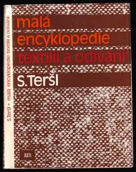 Malá encyklopedie textilií a odívání