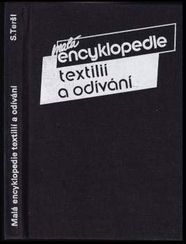 Malá encyklopedie textilií a odívání
