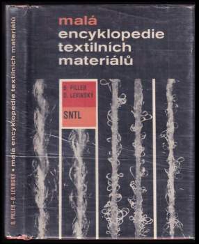 Malá encyklopedie textilních materiálů