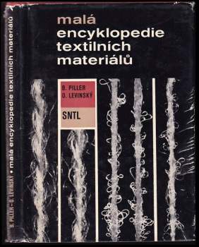 Malá encyklopedie textilních materiálů