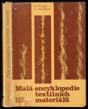 Malá encyklopedie textilních materiálů