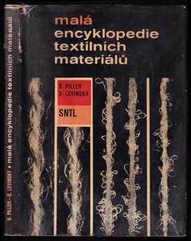 Otto Levinský: Malá encyklopedie textilních materiálů