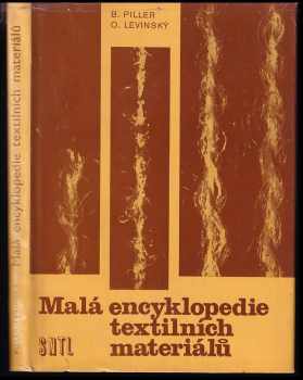 Malá encyklopedie textilních materiálů