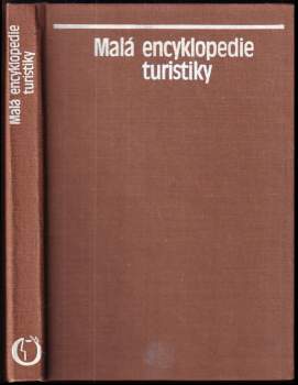 Jiří Petráček: Malá encyklopedie turistiky