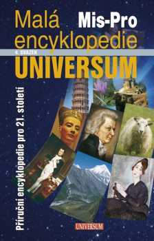 Josef Čermák: Malá encyklopedie Universum