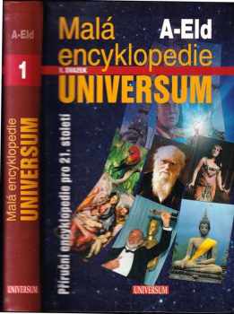 Josef Čermák: Malá encyklopedie Universum