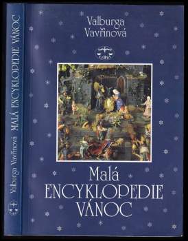 Malá encyklopedie Vánoc