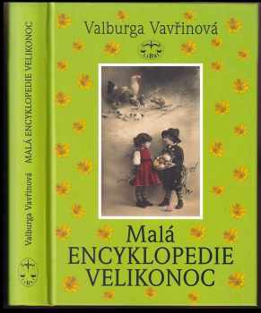 Malá encyklopedie Velikonoc