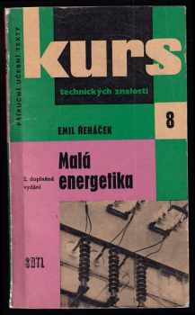Emil Řeháček: Malá energetika