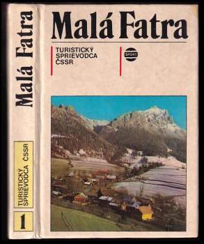 Jozef Gargulák: Malá Fatra