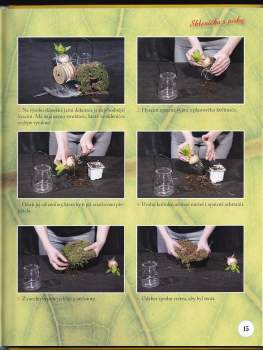 Shatatová Diana: Malá floristka