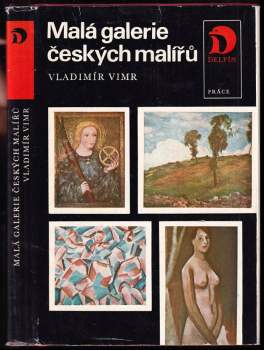 Malá galerie českých malířů