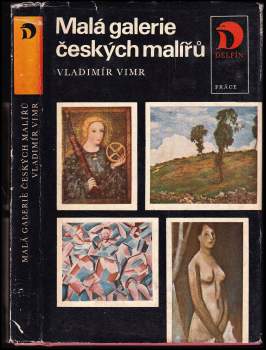 Malá galerie českých malířů