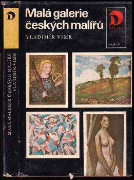 Malá galerie českých malířů