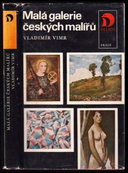 Malá galerie českých malířů