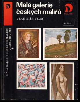 Malá galerie českých malířů