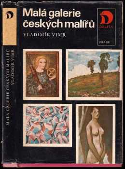 Malá galerie českých malířů - Vladimír Vimr (1980, Práce) - ID: 647506