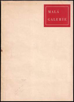 Malá galerie
