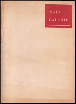 Malá galerie