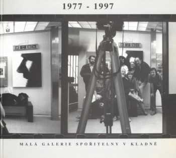 Malá galerie spořitelny v Kladně