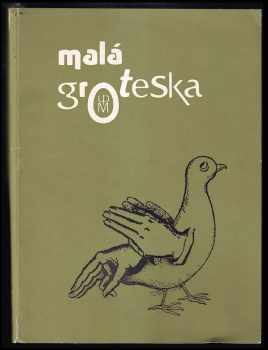 Josef Kroutvor: Malá groteska - tento soubor byl vydán ke 100. výročí narození Jaroslava Haška