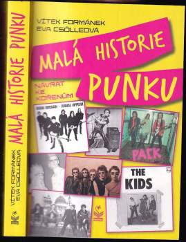 Vítek Formánek: Malá historie punku