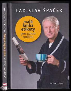 Malá kniha etikety pro celou rodinu