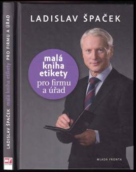 Malá kniha etikety pro firmu a úřad