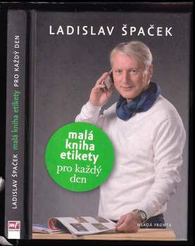 Malá kniha etikety pro každý den