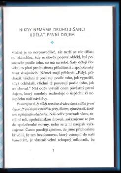 Ladislav Špaček: Malá kniha etikety pro manažery