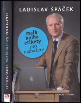 Malá kniha etikety pro manažery