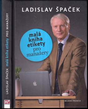 Malá kniha etikety pro manažery