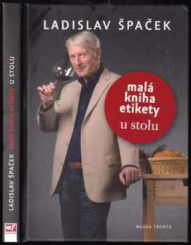 Malá kniha etikety u stolu