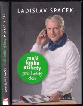Malá kniha etikety u stolu
