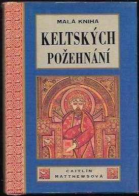 Malá kniha keltských požehnání