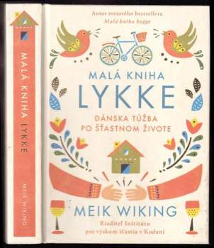 Malá kniha lykke