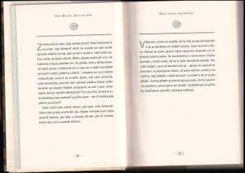 Miguel Ruiz: Malá kniha moudrosti