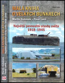 Malá kniha o velkých bunkrech