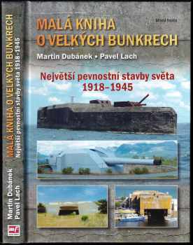 Malá kniha o velkých bunkrech