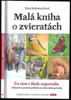 Malá kniha o zvieratách