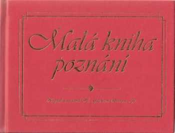 H. Jackson Brown: Malá kniha poznání