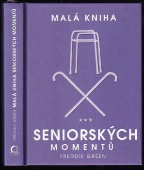 Malá kniha seniorských momentů