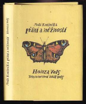 Malá knížečka přání a něžností