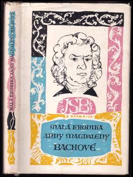 Malá kronika Anny Magdaleny Bachové