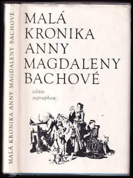 Malá kronika Anny Magdaleny Bachové
