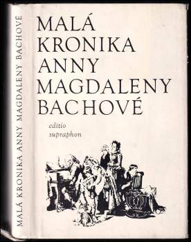 Esther Meynell: Malá kronika Anny Magdaleny Bachové