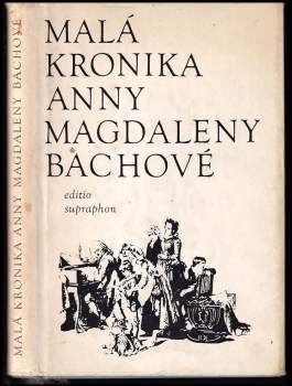 Esther Meynell: Malá kronika Anny Magdaleny Bachové