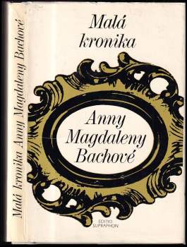 Esther Hallam Meynell: Malá kronika Anny Magdaleny Bachové